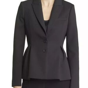 NWT Ted Baker Philiya Peplum Jacket Size 1,2,3